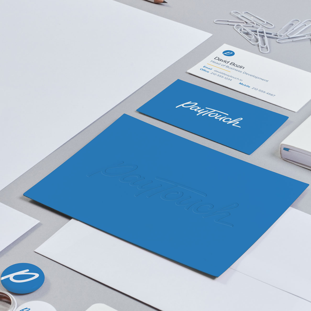 paytouch VI設計