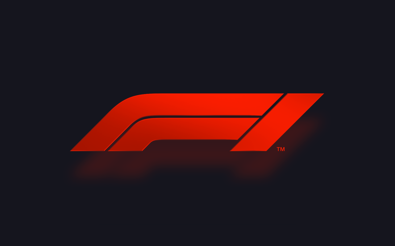 F1標志設計