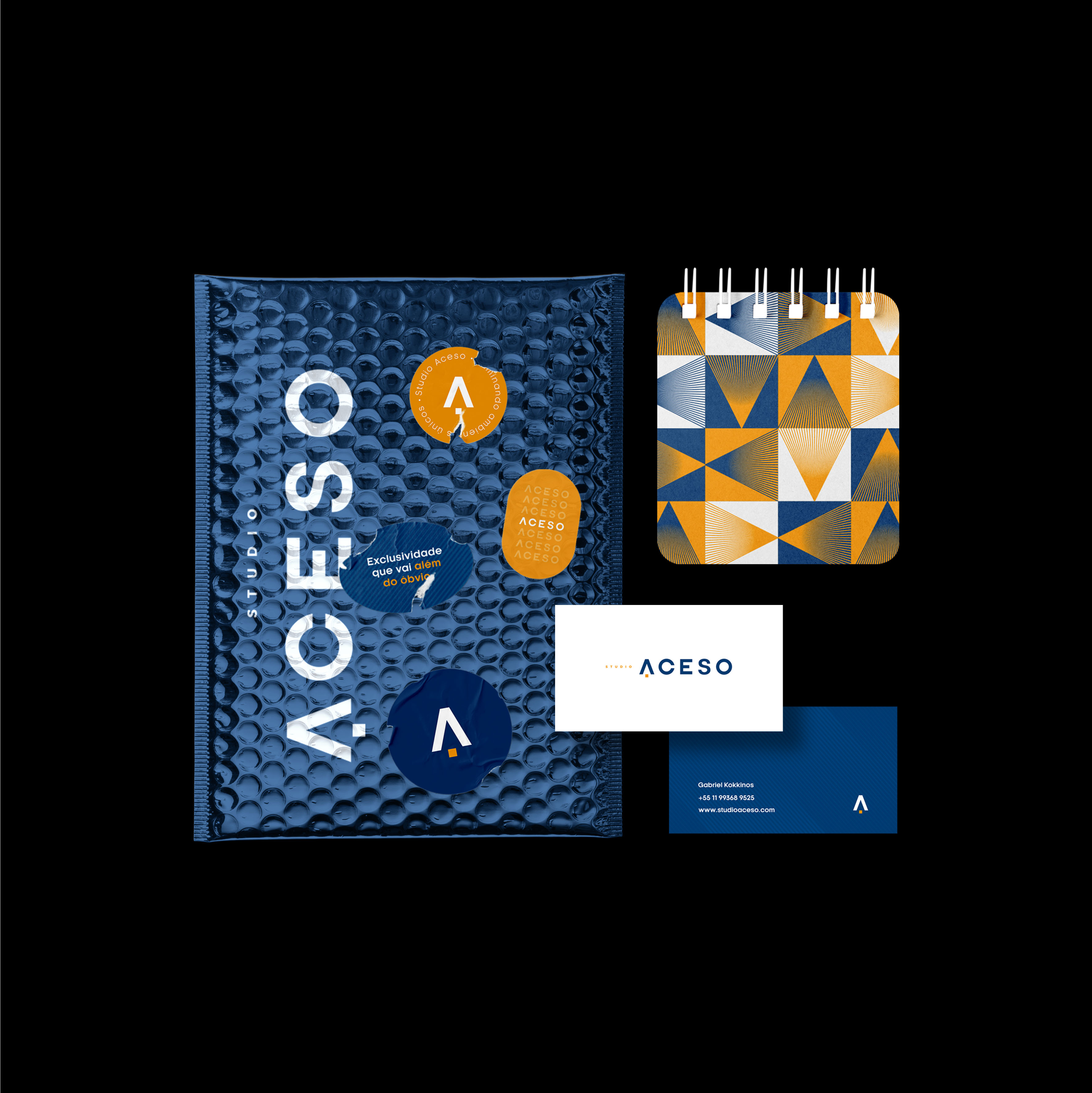 Studio Aceso 品牌設(shè)計