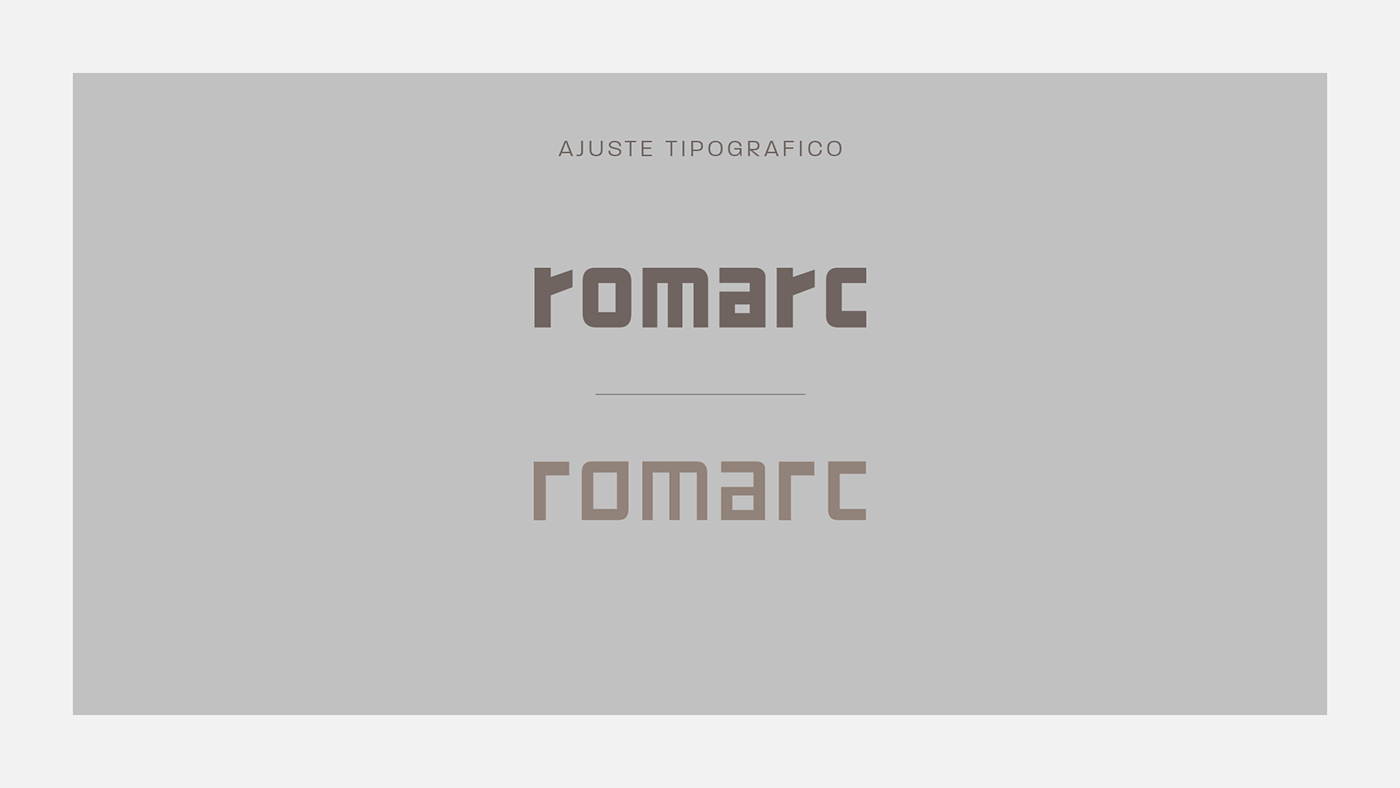 Romarc 品牌LOGO Romarc 品牌LOGO