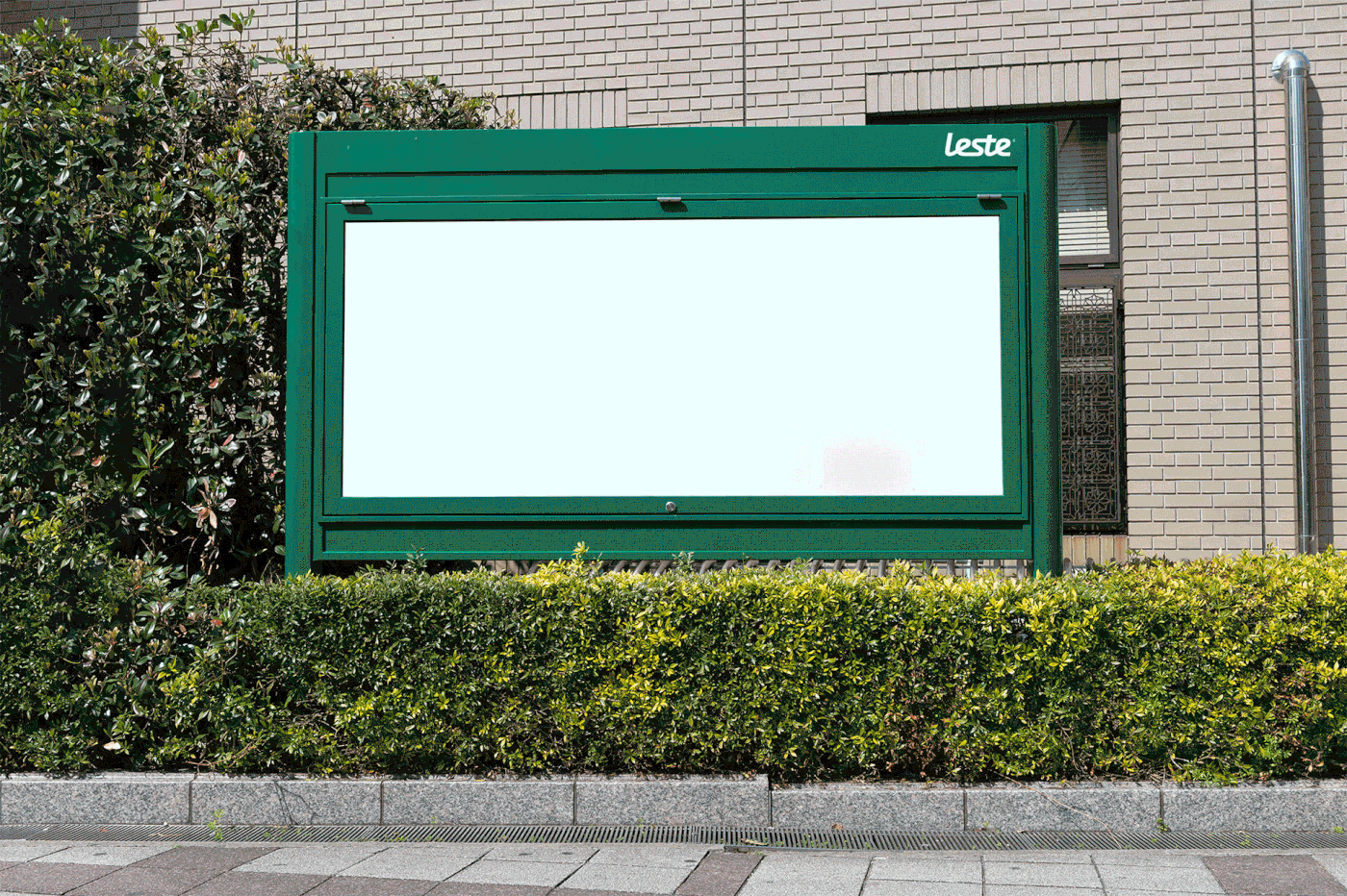 Leste 品牌形象 Leste 品牌形象